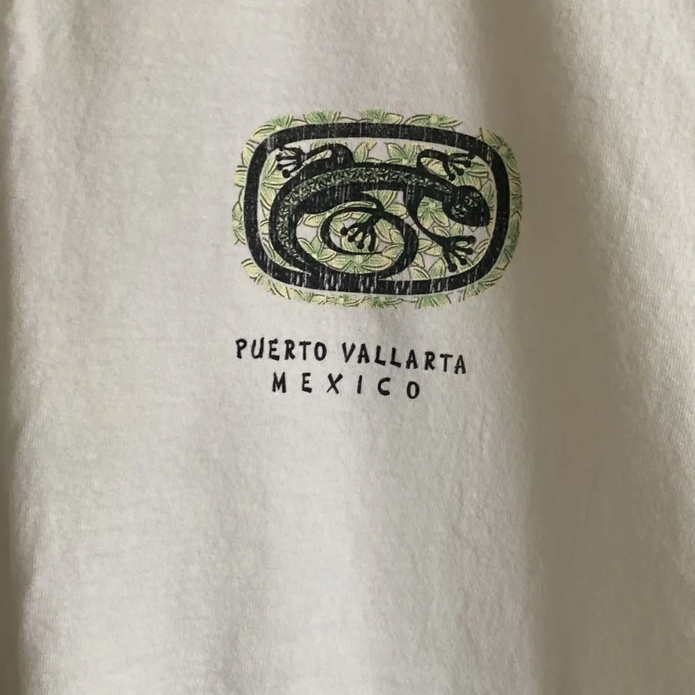 YATCHCLUB Men’s White 100% Cotton Sleeveless T Shirt Size XL - Picture 3 of 5